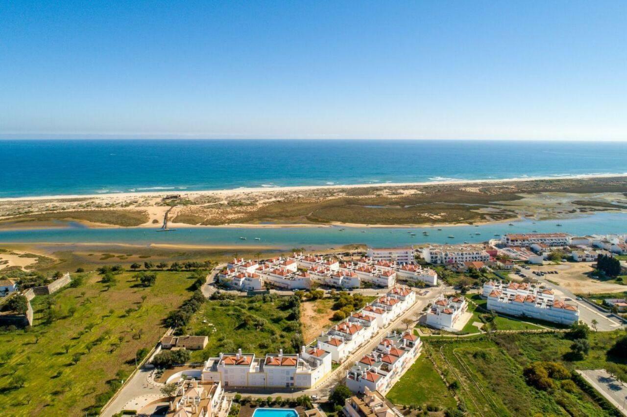 Ria Formosa Beach Apartment Cabanas De Tavira Exterior foto
